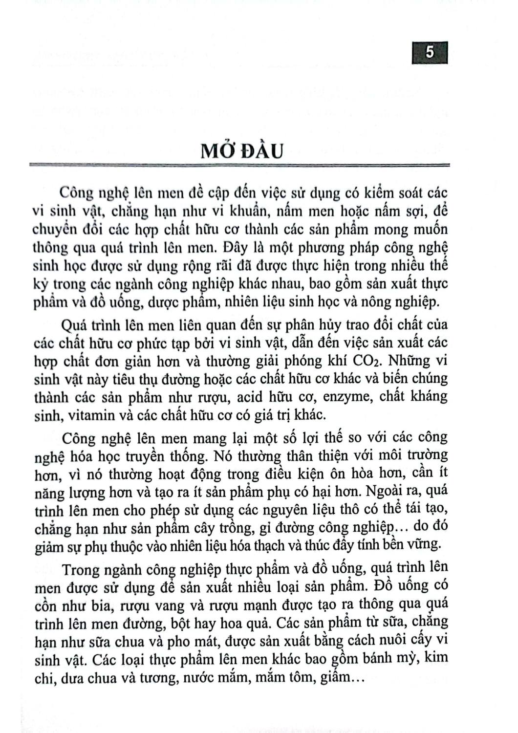 Công Nghệ Lên Men - HNB