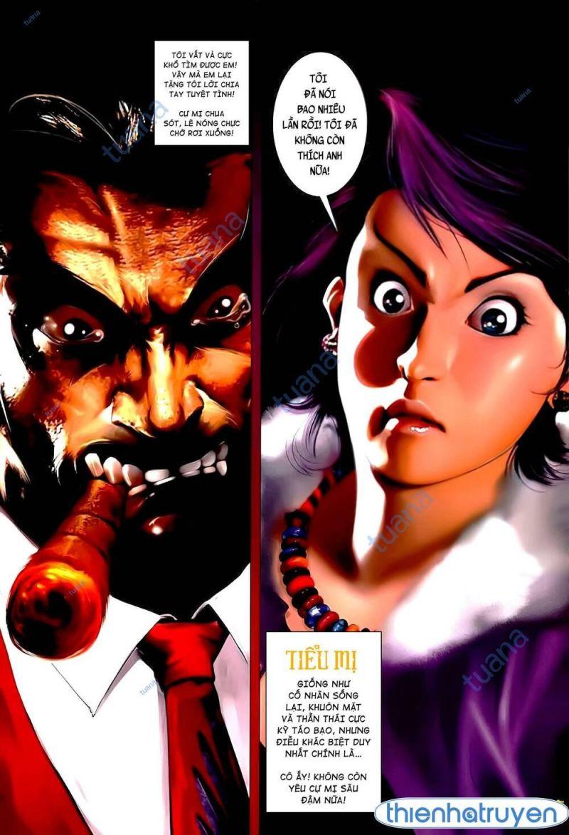 hỏa vũ diệu dương chapter 545 20