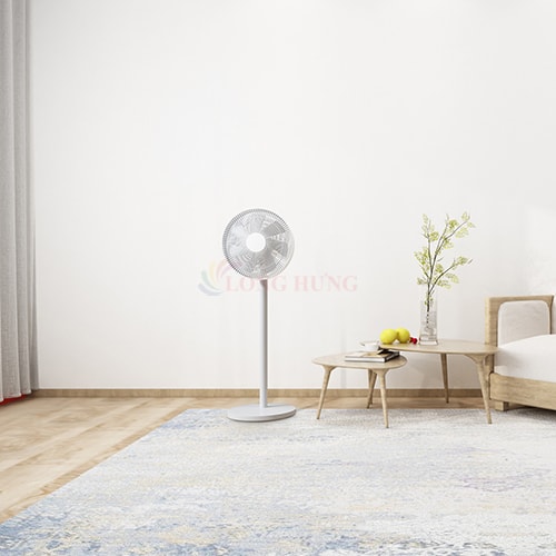 Quạt đứng thông minh Xiaomi Mi Smart Standing Fan 1C PYV4007GL JLLDS01XY - Hàng chính hãng