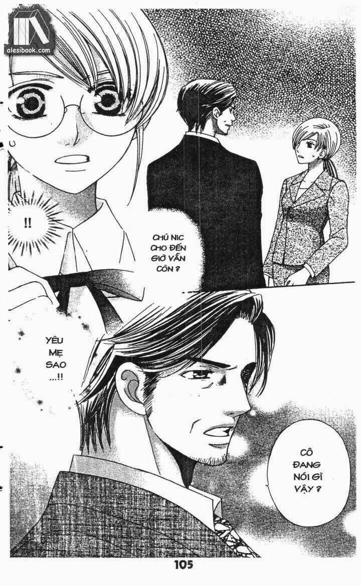 vị nữ thần cuối cùng - ultimate venus chapter 30 29