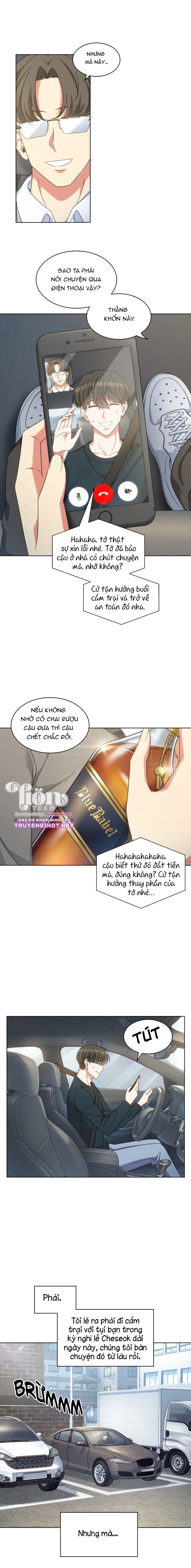 câu chuyện về chị đồng nghiệp của tôi chapter 35.1 8