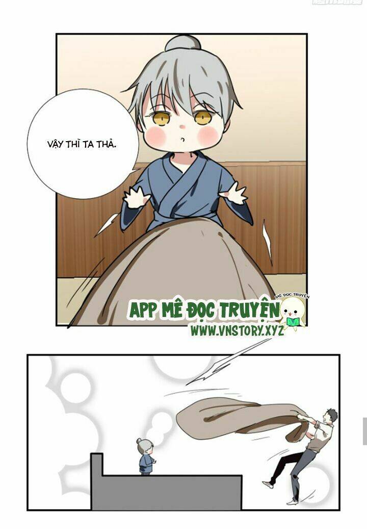 đạo trưởng đại nhân đến nhà chapter 3 10