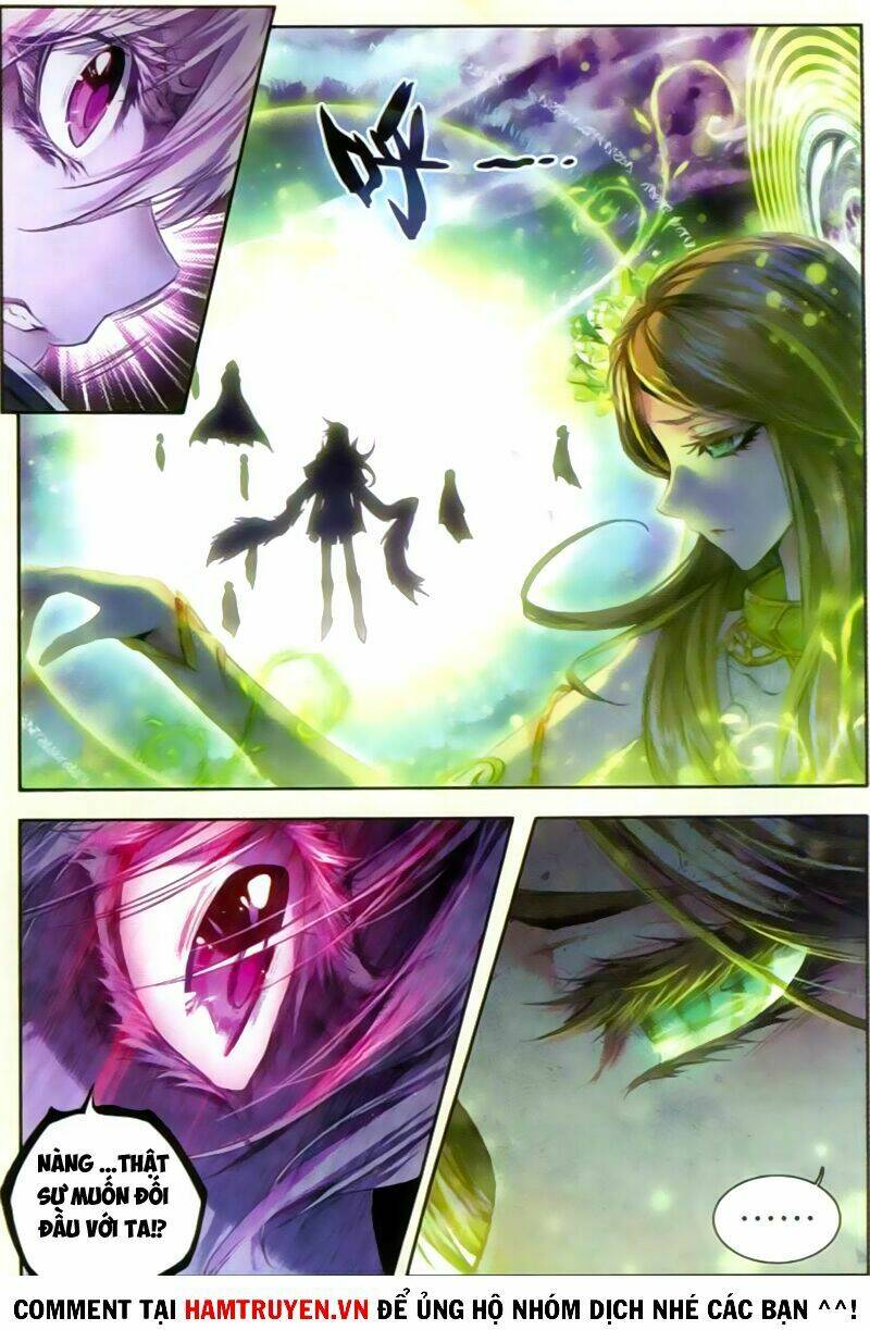 đấu la đại lục ngoại truyện thần giới truyền thuyết chapter 23 13