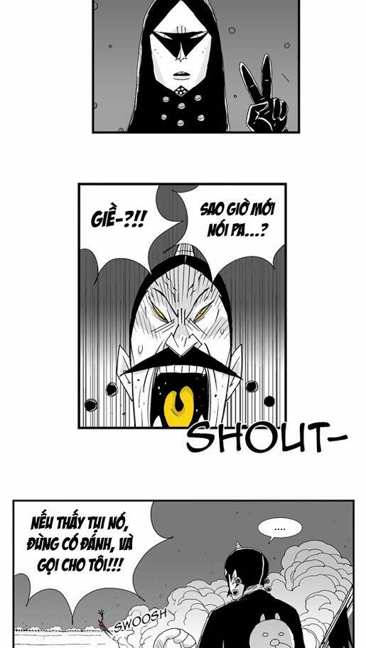 hành trình thoát khỏi địa ngục chapter 58 31