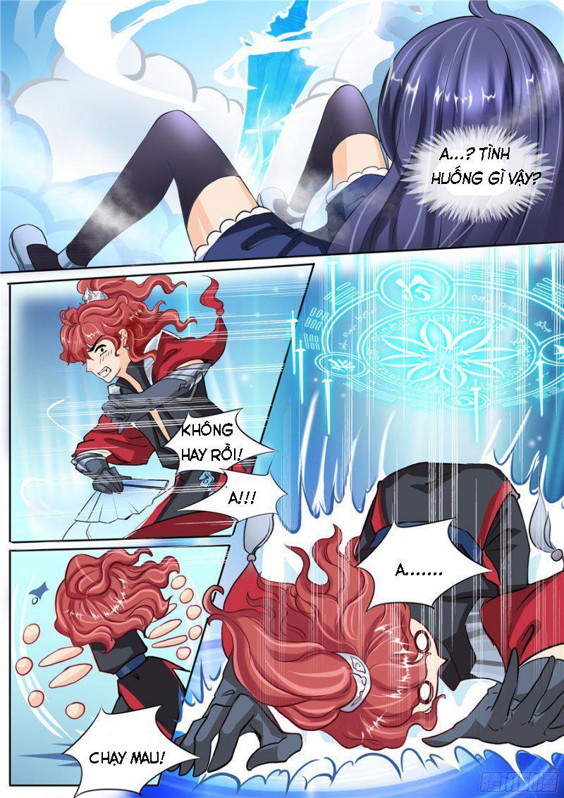 gia huynh ở lại tìm đường chết chapter 5 15