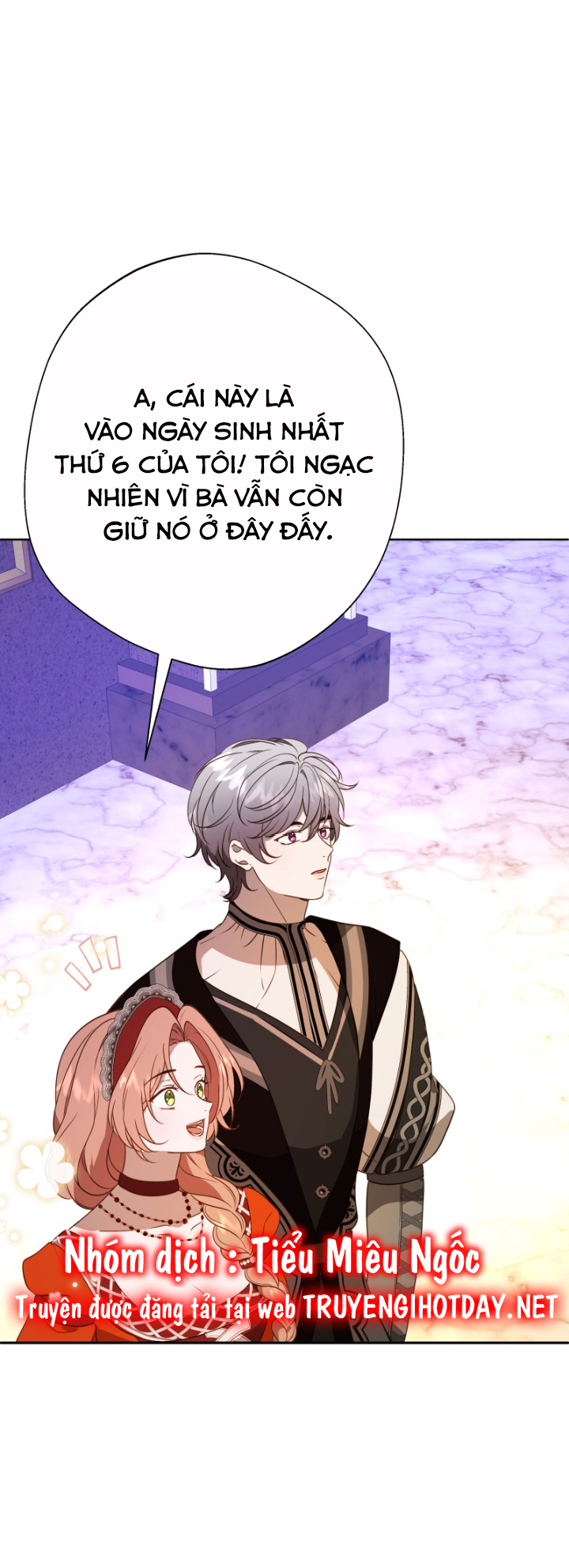 hãy tránh xa khỏi tôi, romeo chapter 78 11