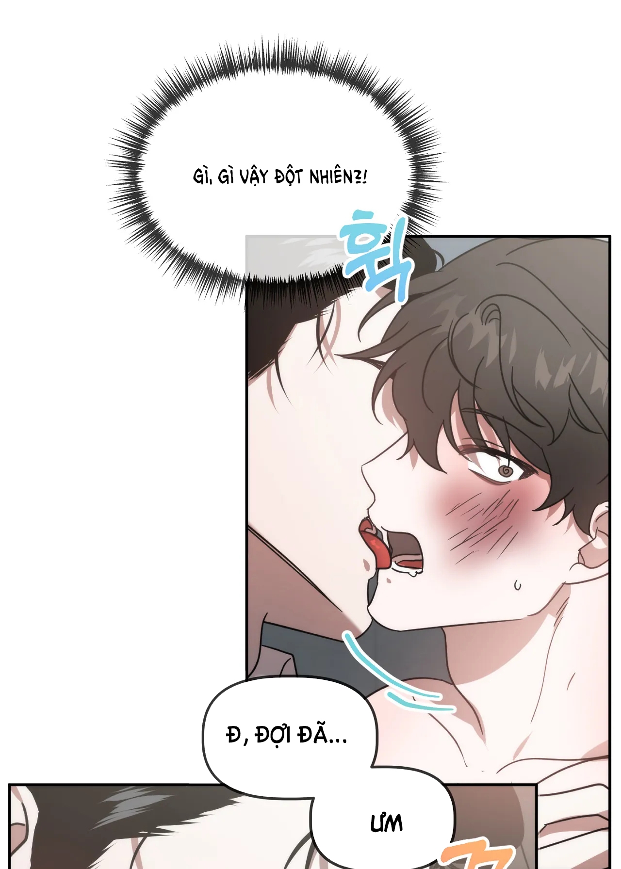 Anh Đã Hiểu Chưa? chapter 32.1 - Trang 18