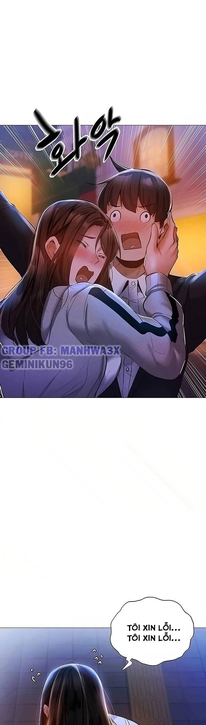 dưới mái nhà chung chapter 28 2