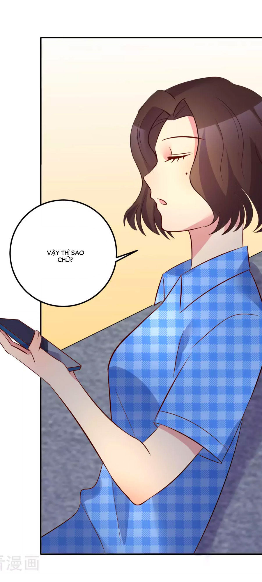 thâu tâm du hí chapter 9 18