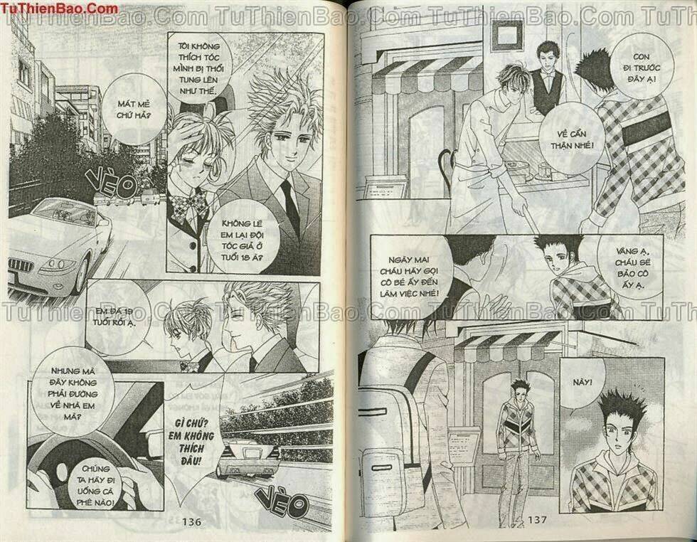 ngôi sao may mắn chapter 11 67