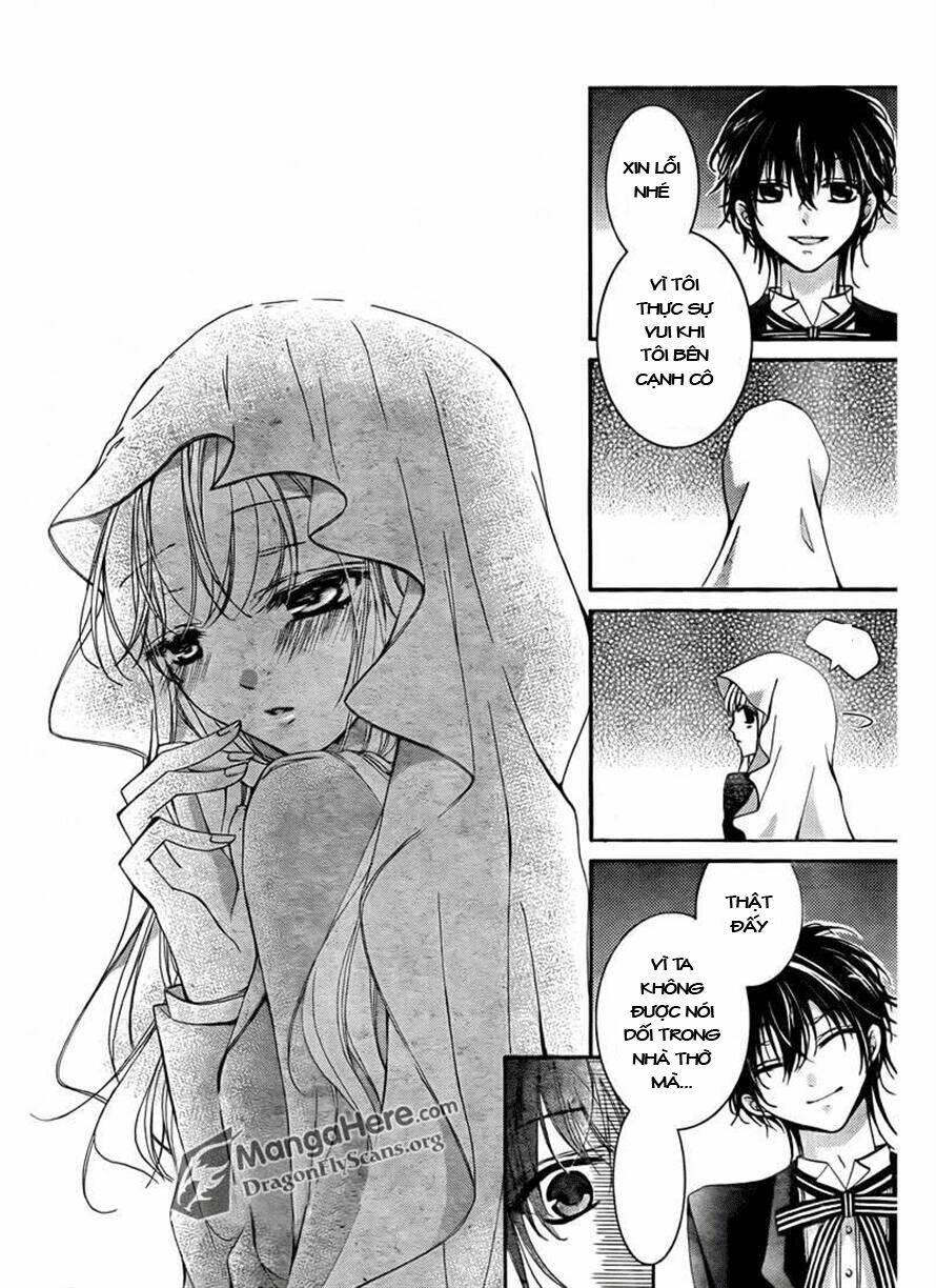 amai akuma ga warau chapter 4 21