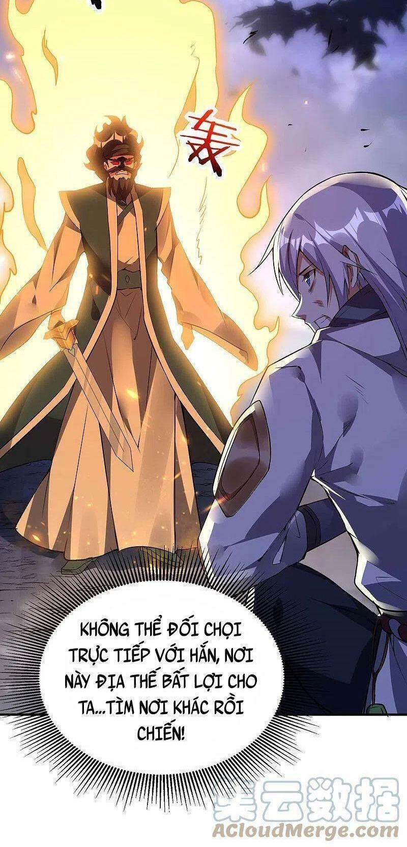 long đằng chiến tôn chapter 30 4