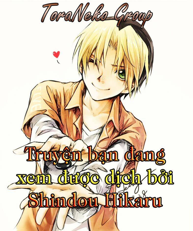 chào mừng bạn đến với ballroom chapter 35 2