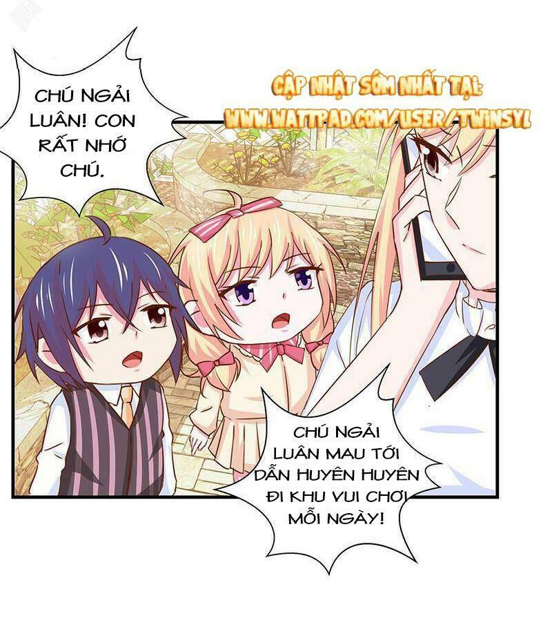 không gả cho tổng tài, gả cho người hầu chapter 139 32