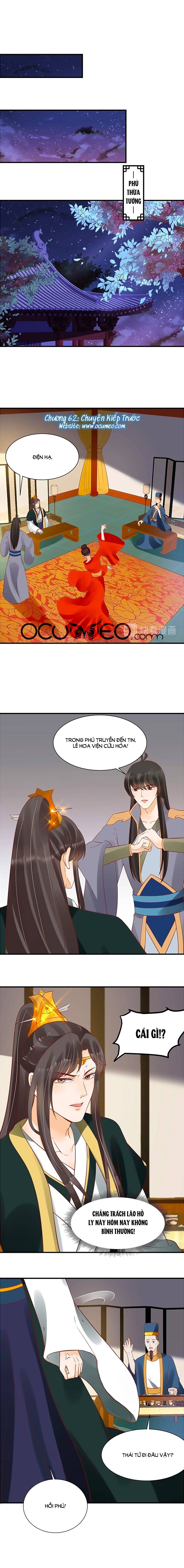 thịnh thế lê hoa điện chapter 62 2