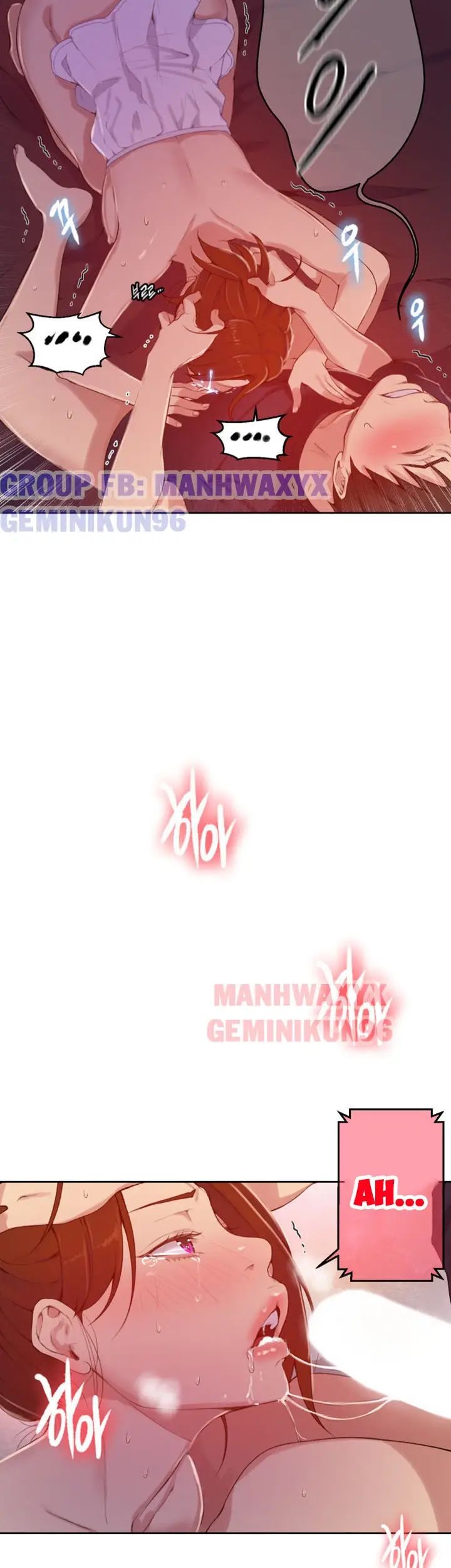 lớp học gia đình (bản không che) chapter 19 31