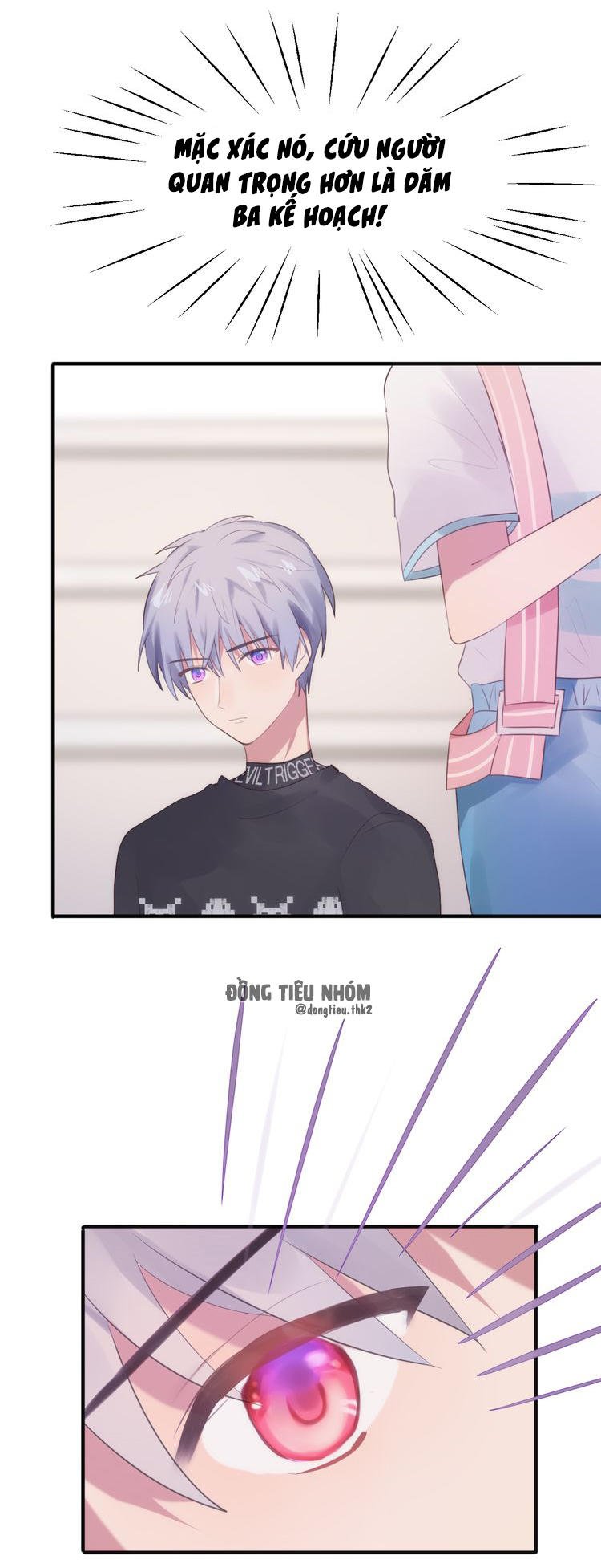 nhất tiễn khuynh tâm chapter 3 30