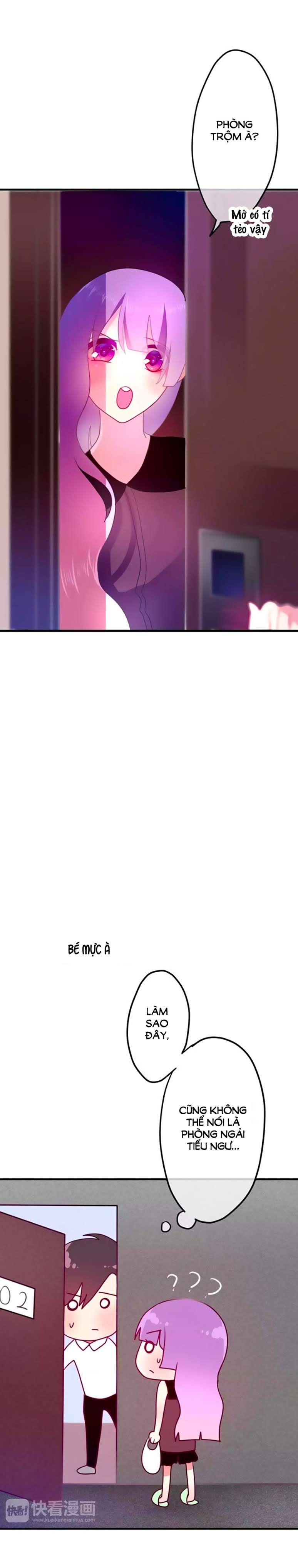 tháng sáu kì diệu chapter 14 6