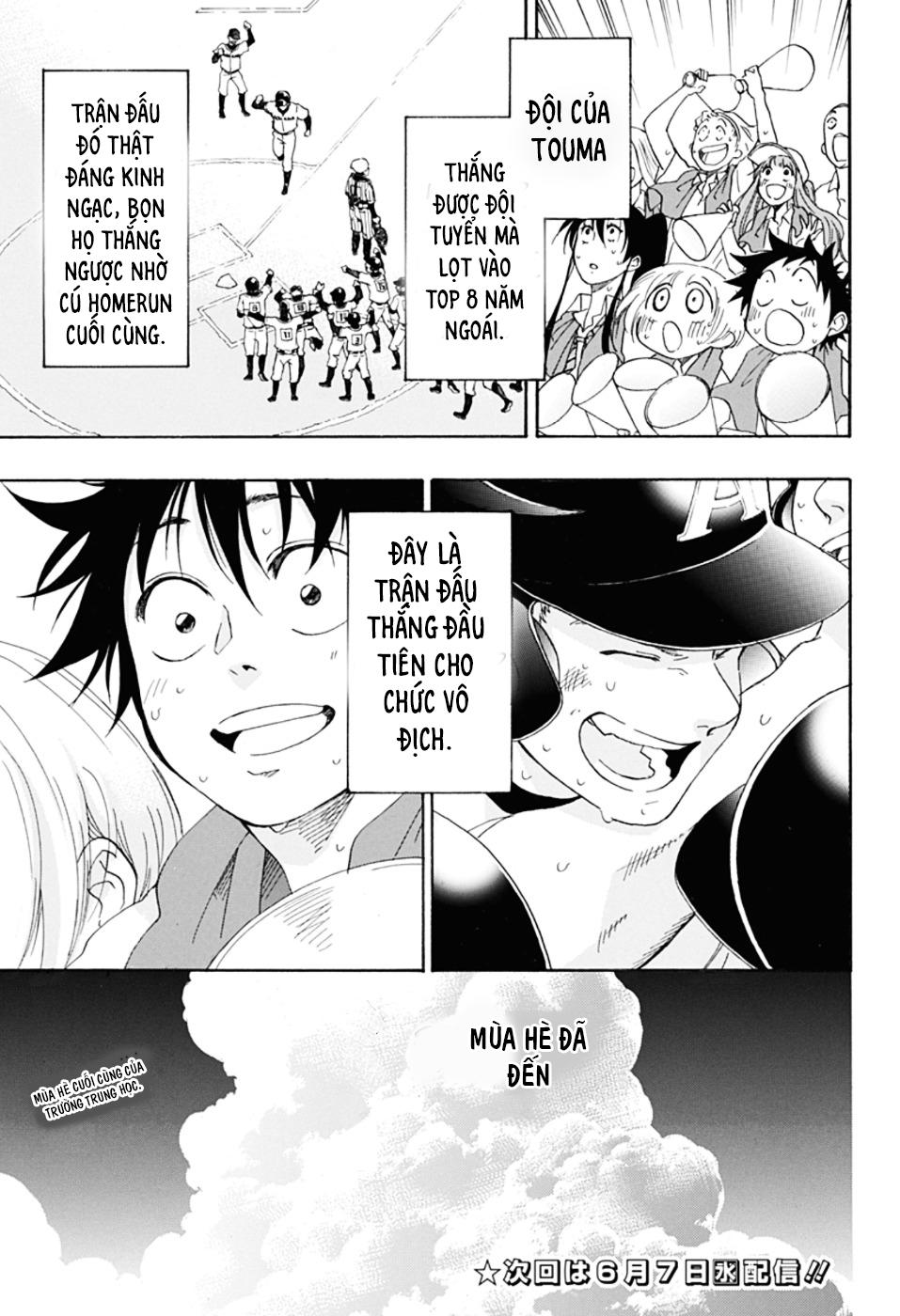 tình yêu thuần khiết của tuổi trẻ chapter 11 32