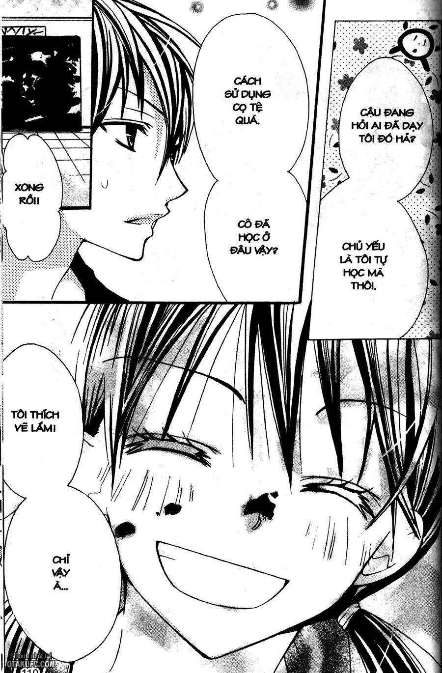 crayon days - daikirai na aitsu chapter 3 22