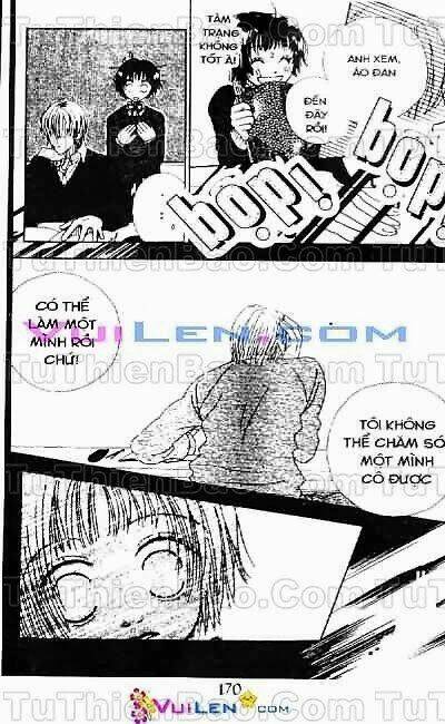 1/4 tình yêu chapter 1 171