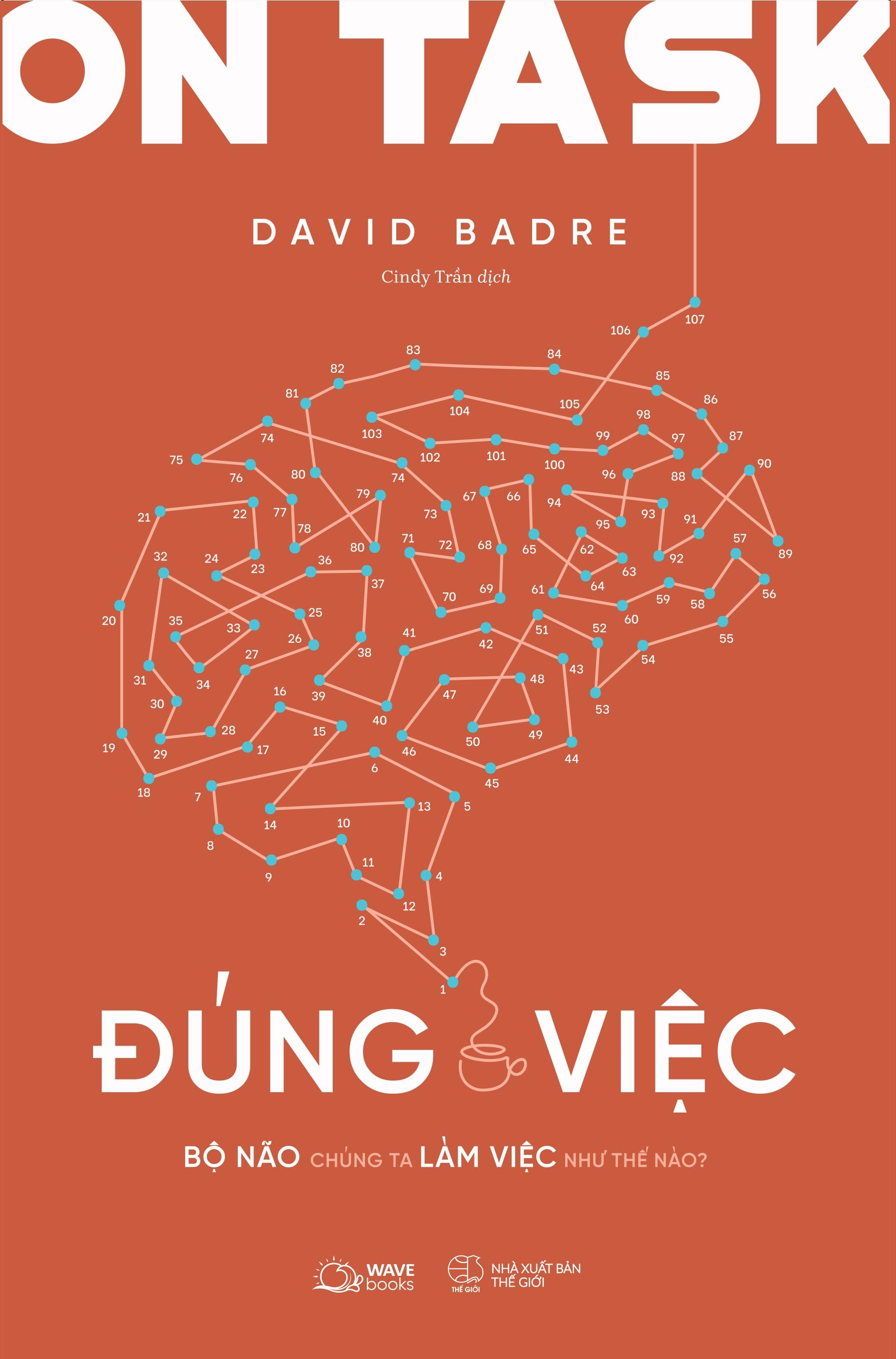 On Task - Đúng Việc - Bộ Não Chúng Ta Làm Việc Như Thế Nào?