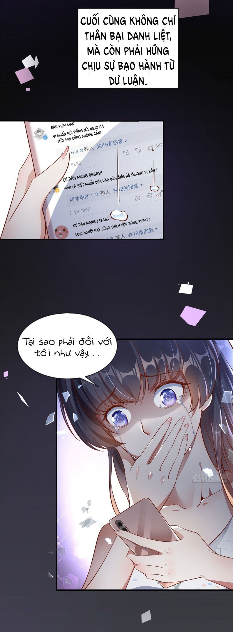 hệ thống xuyên nhanh: nam thần bùng cháy đi! chapter 1 25