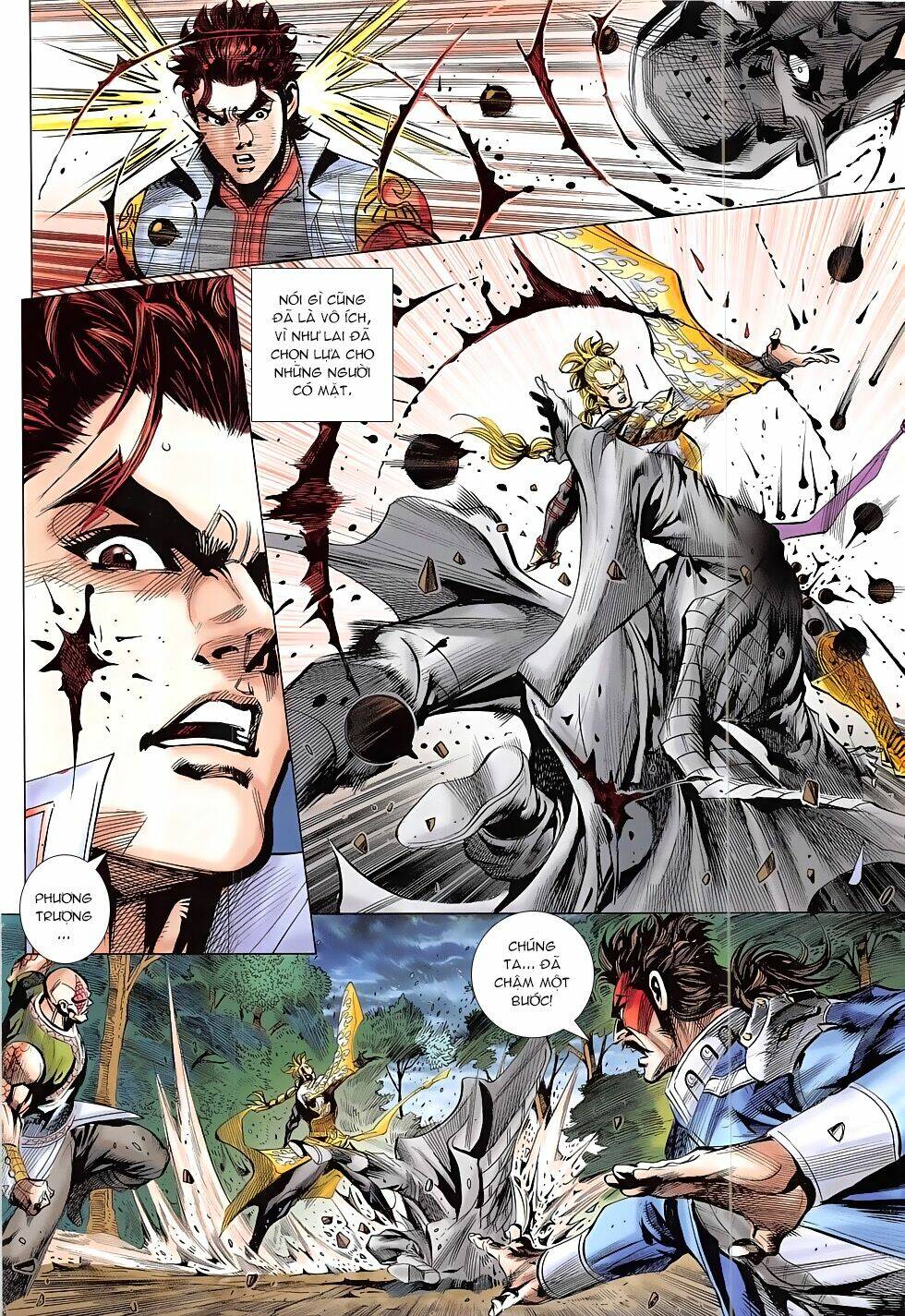 thần chưởng chapter 20 6