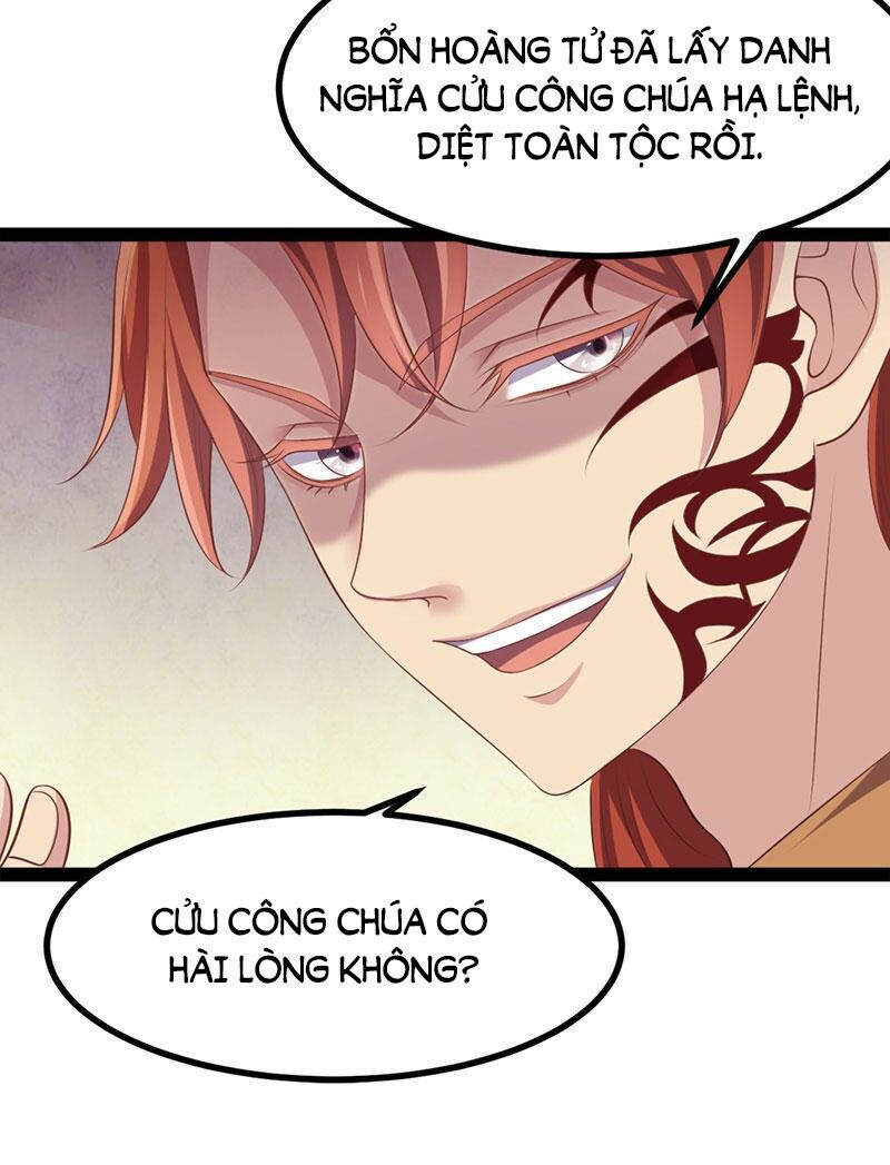 khuynh thế đế vương cơ chapter 31.1 12