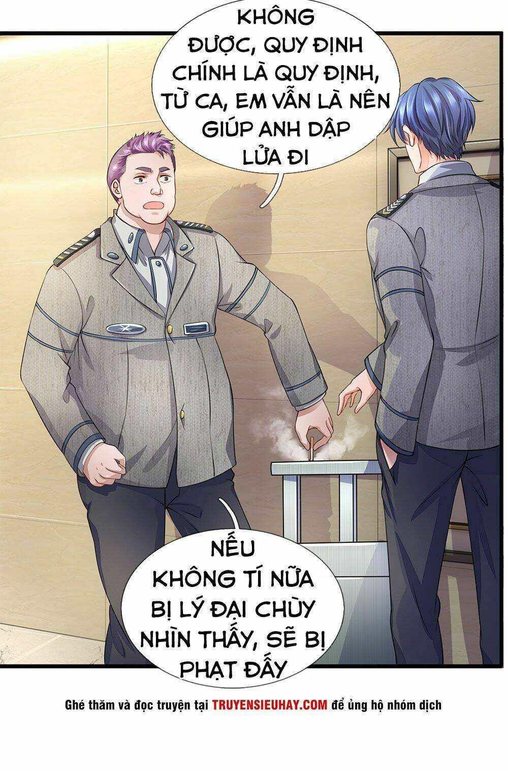 chung cực binh vương tại đô thị chapter 35 16