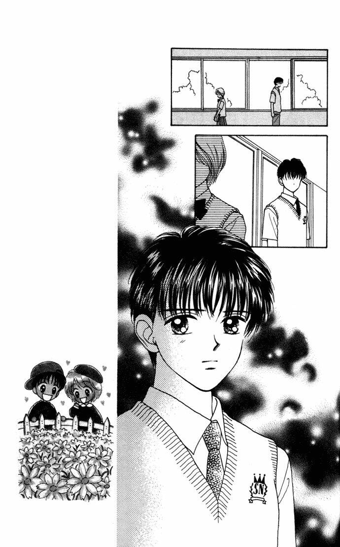 kimi shika iranai chapter 9 14