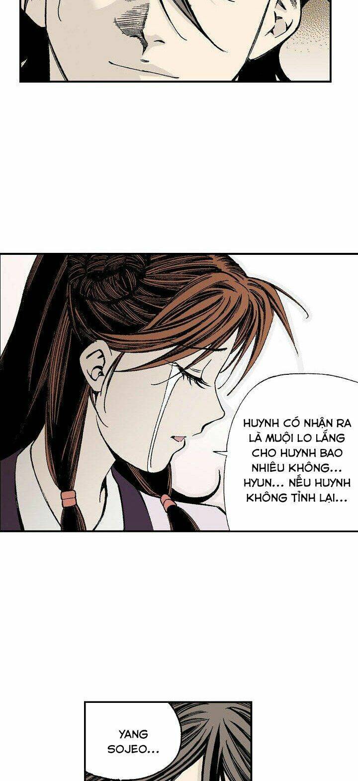 thế giới võ thuật của pháp sư chapter 40 34