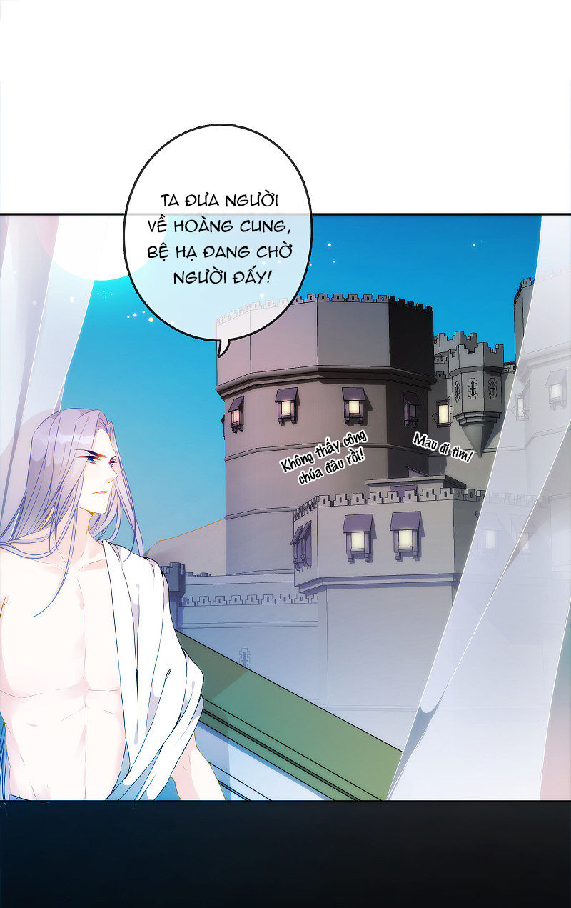 vương phi của babylon chapter 6 3