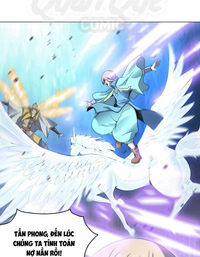 thiên thần quyết chapter 84 35