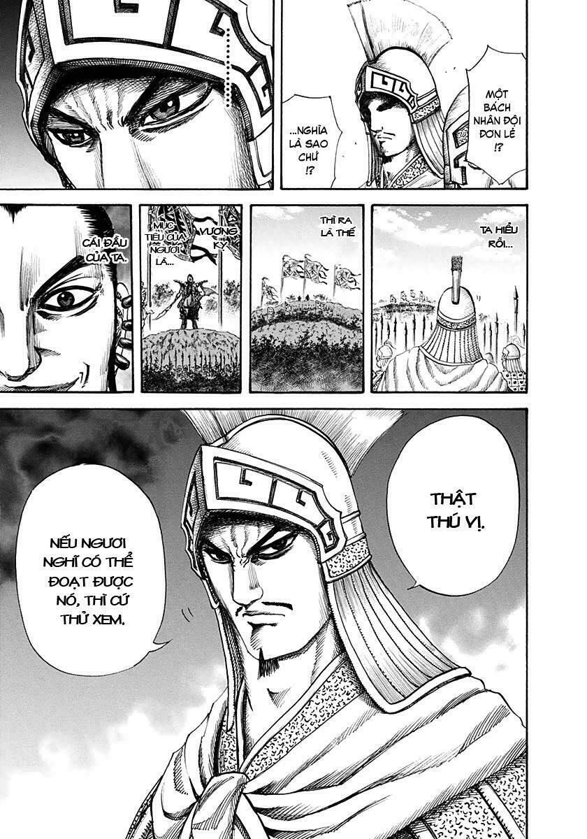 kingdom - vương giả thiên hạ chapter 124 11
