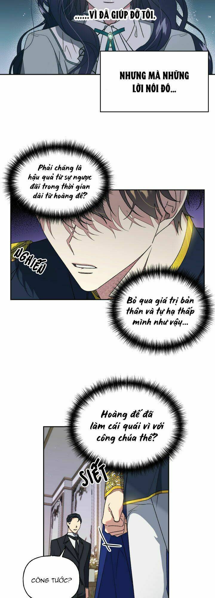 tế phẩm công chúa chapter 15 13