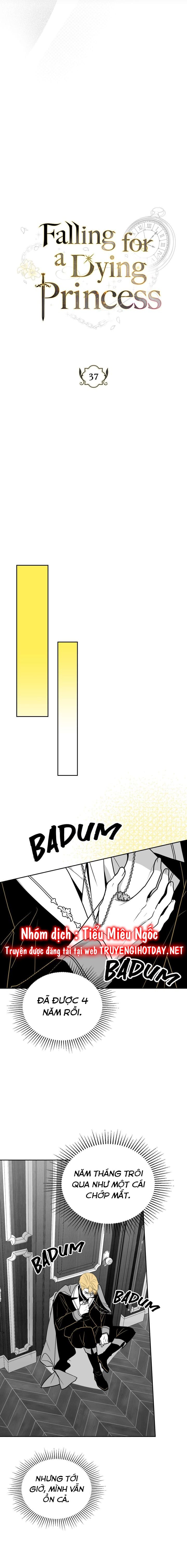 yêu cô công chúa sắp chết chapter 74 1