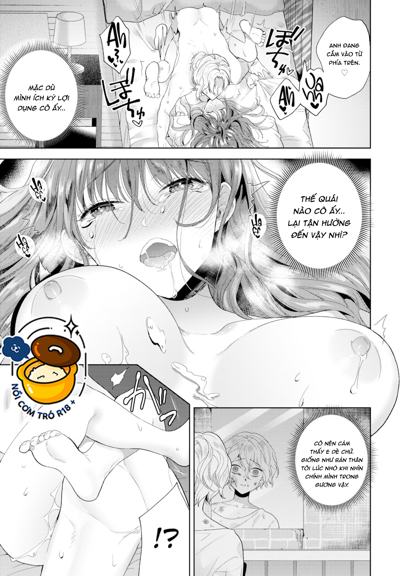 chữa vết thương lòng CHƯƠNG 1 13