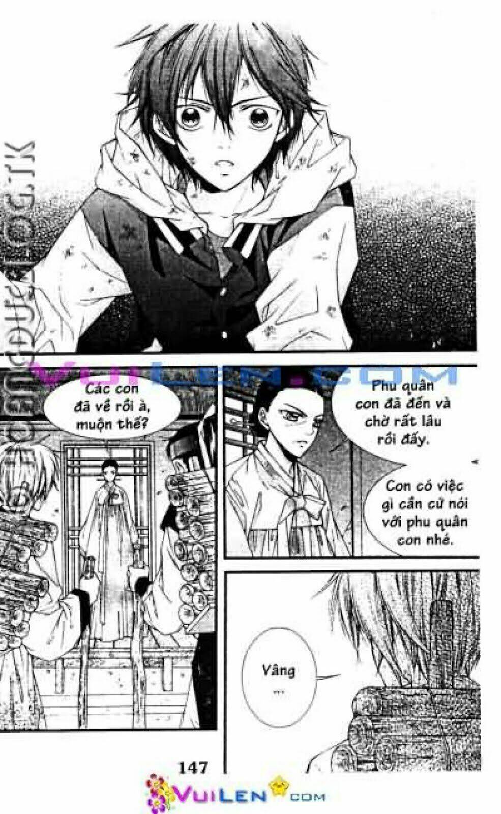 cô dâu heo - pig bride chapter 4 147