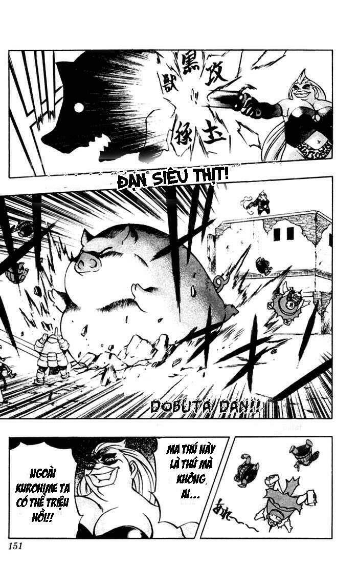 phù thủy phép thuật chapter 3 32