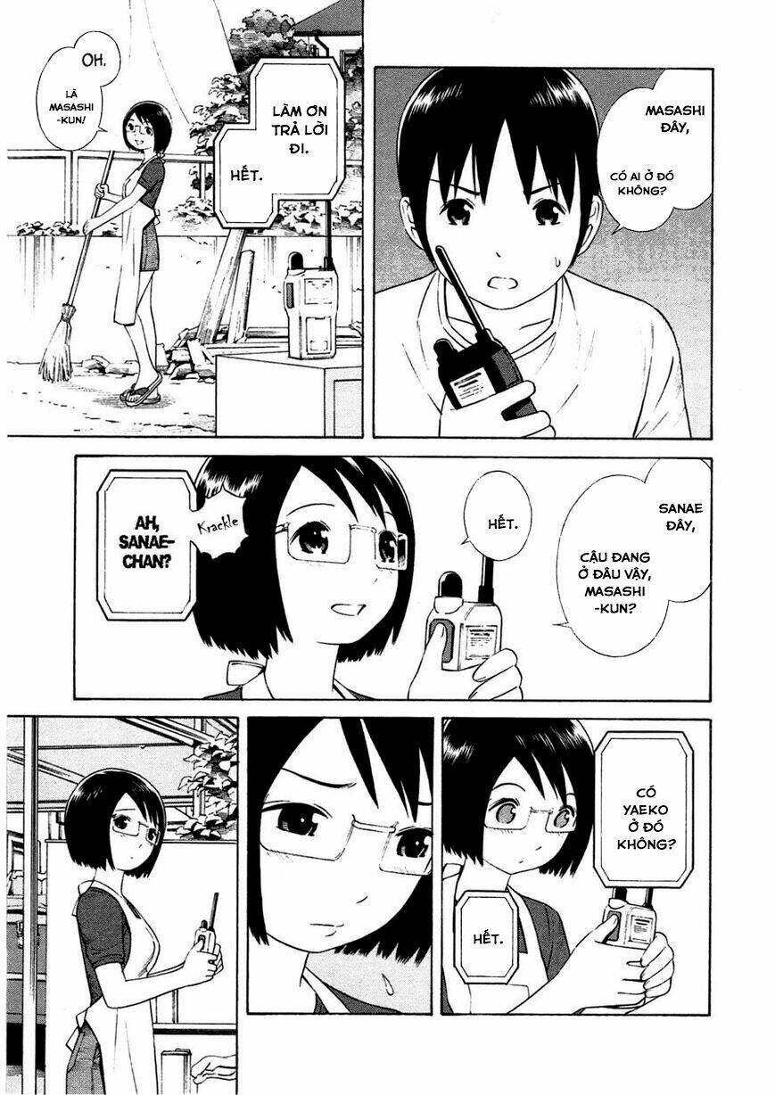 chikyuu no houkago chapter 17 33