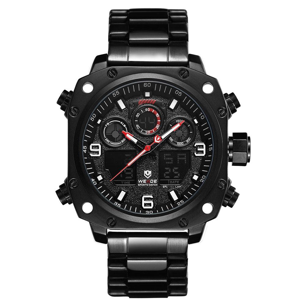 Đồng hồ WEIDE WH7303 điện tử kỹ thuật số Quartz Lịch báo thức,Đồng hồ bấm giờ,hẹn giờ chống thấm nước