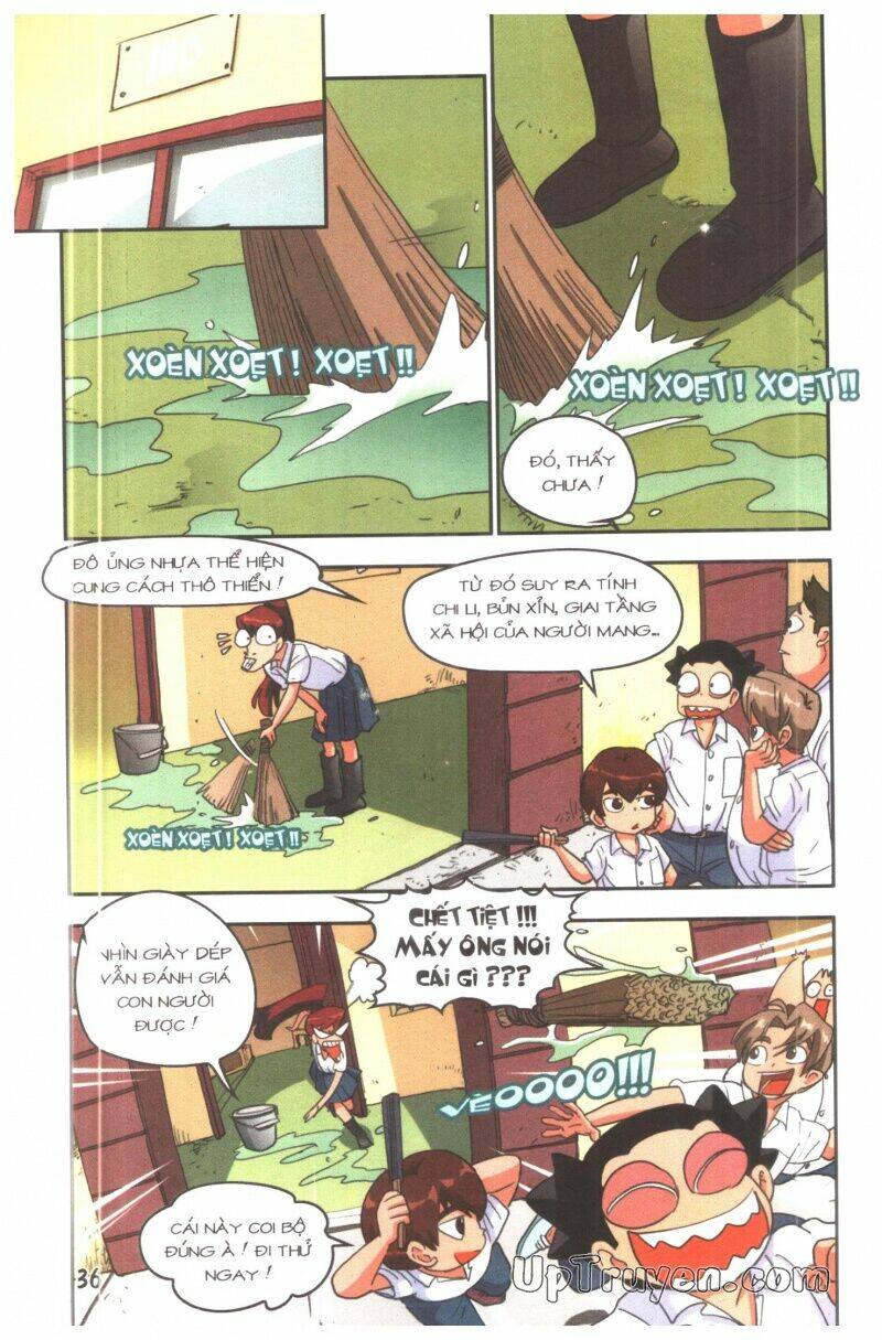 học sinh chân kinh chapter 11 38