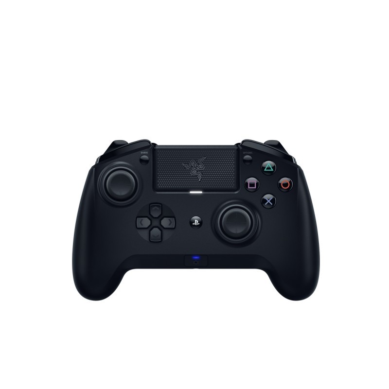 Tay cầm chơi game Razer Raiju Tournament Edition-Wireless and Wired Gaming Controller for PS4_RZ06-02610100-R3A1- HÀNG CHÍNH HÃNG