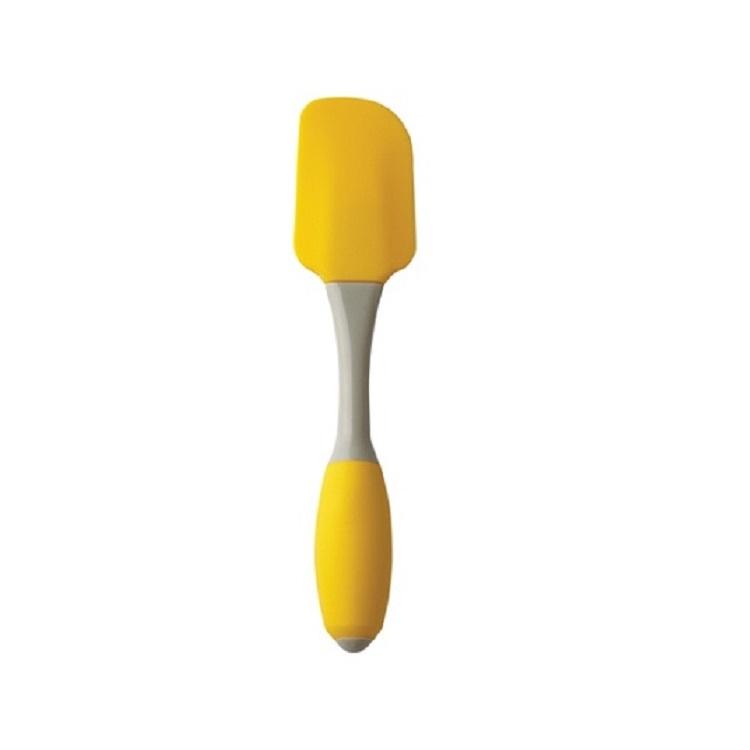 Dụng cụ lật đồ ăn trộn bột làm bánh bằng Silicone Lock&Lock LOL125
