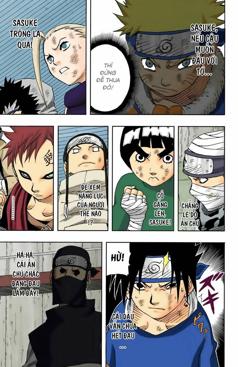 cửu vĩ hồ ly màu chapter 67 3