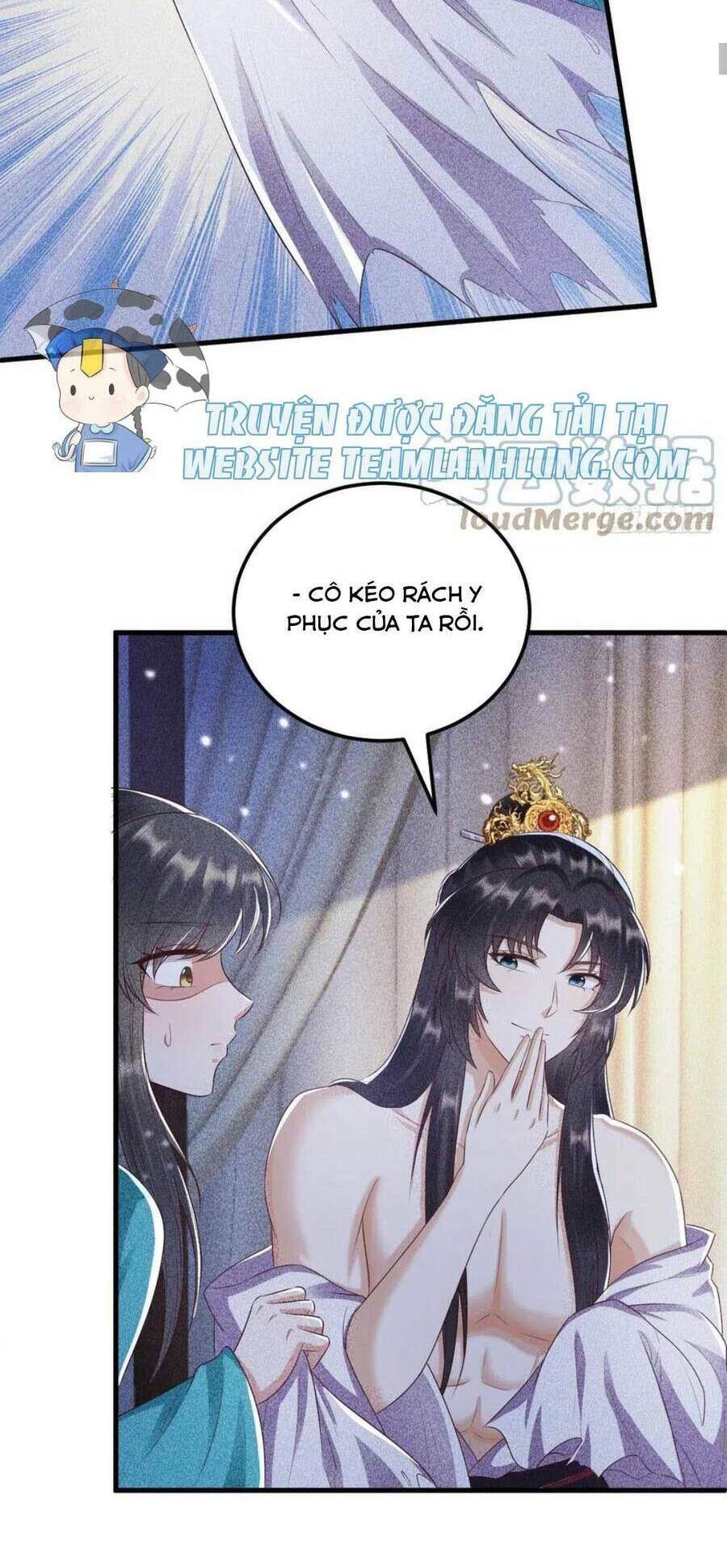 đại đích nữ trọng sinh về báo thù chapter 26 51