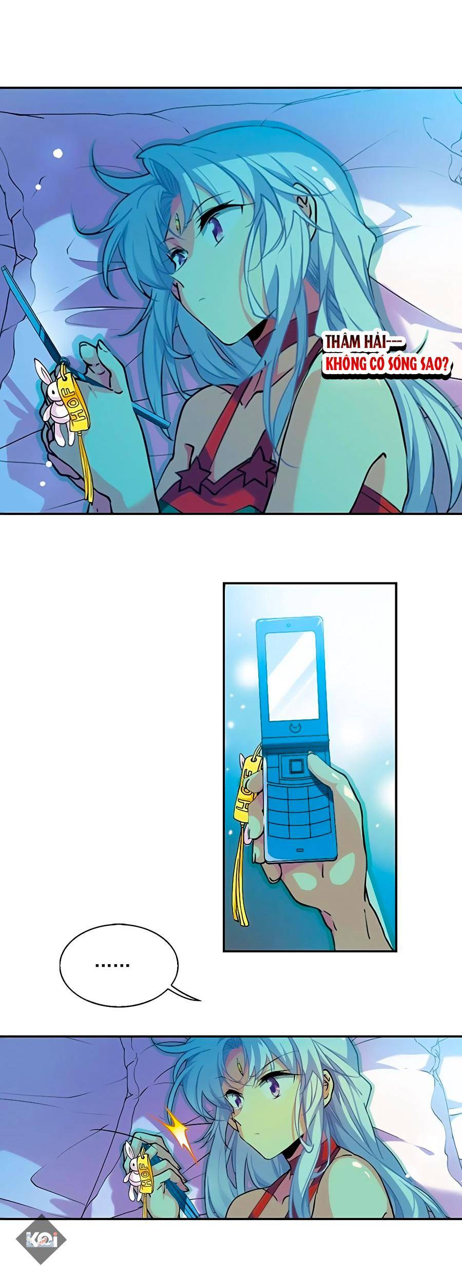 tam nhãn hao thiên lục chapter 314.3 5