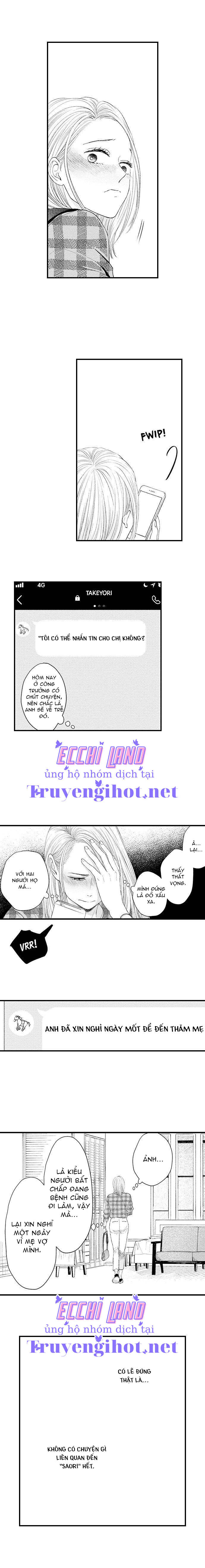 Liệu Người Vẫn Còn Hứa Nguyện Một Tình Yêu Son Sắt chapter 30.2 - Trang 2