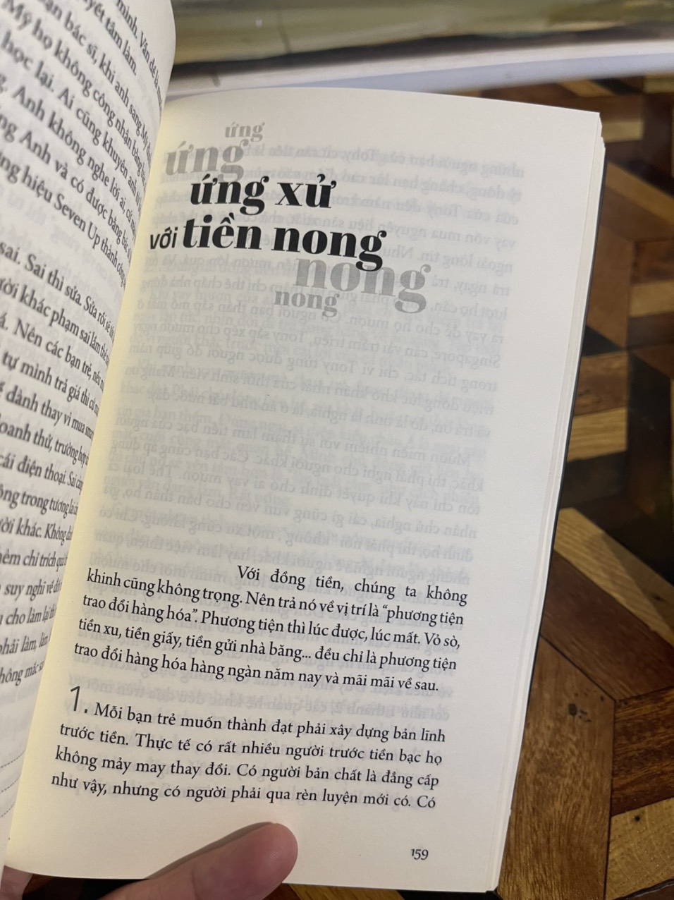 TRÊN ĐƯỜNG BĂNG - Tony Buổi Sáng - NXB Trẻ